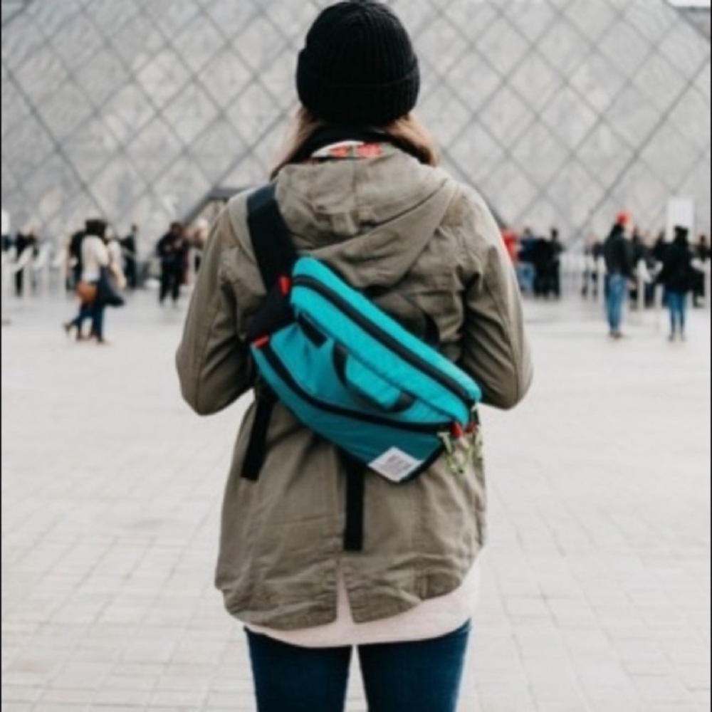 Topo Designs Quick Pack *REPOSH*